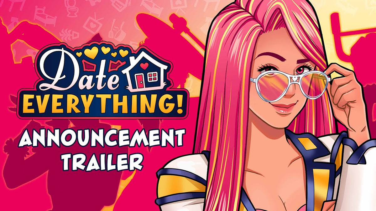 Play Date Everything! Announcement Trailer