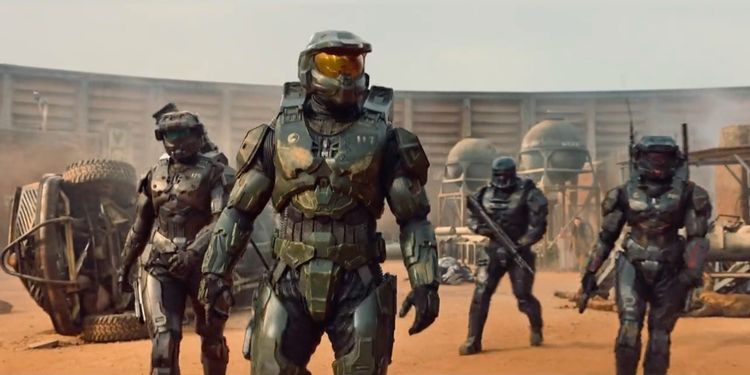 Epic new Paramount Plus Halo TV series should have Netflix worried