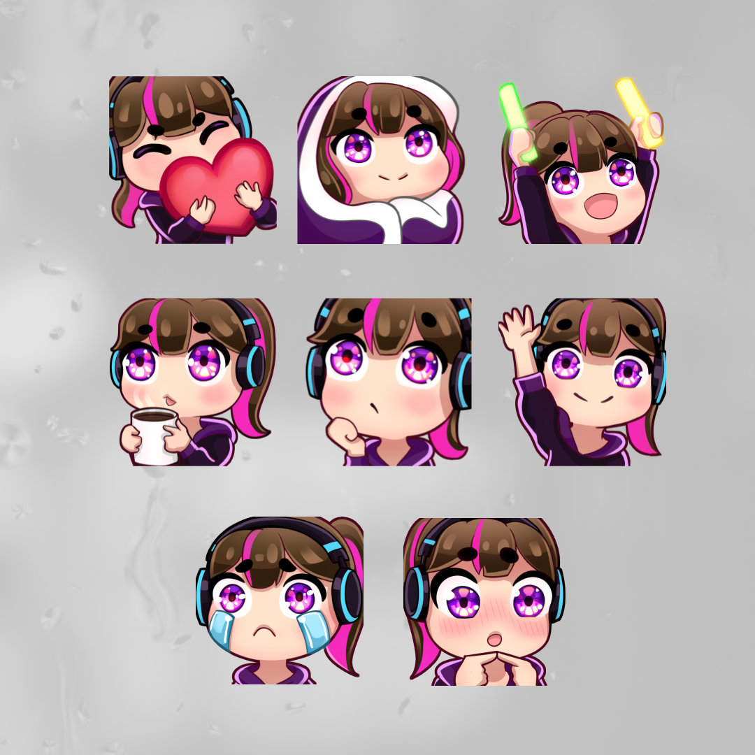 Emotes
