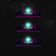 Night Forest Animated Stream Alerts. Dark background with vibrant purple and teal text.