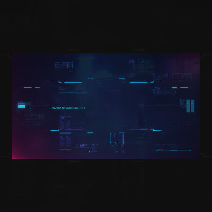 Animated Stinger Transitions