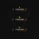 Dark Realm Stream Alerts. Black with gold accents. "Username cheered x100 bits", "donated x100", "followed".
