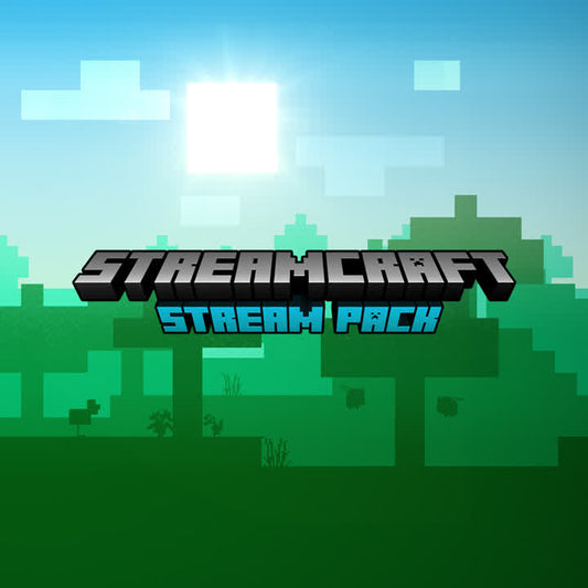 Streamcraft Stream Overlays | GETREKT
