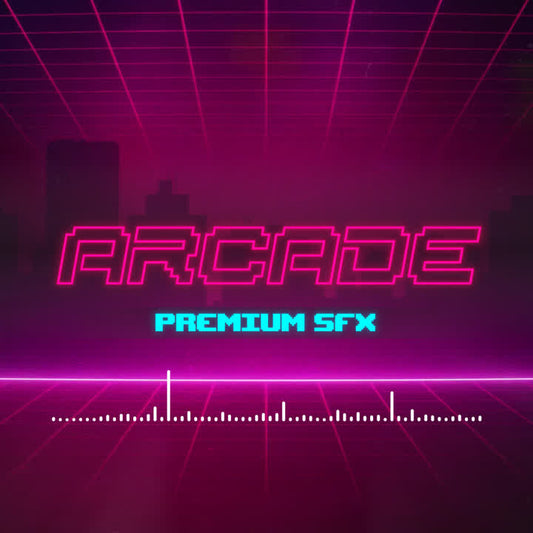 Arcade Premium Sound Effects