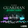 Dark Guardian 3D Animated Chest Alerts. Colorful chests with glowing gems on a dark green background.