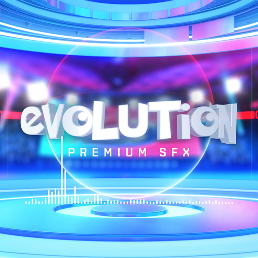 Evolution Premium Sound Effects