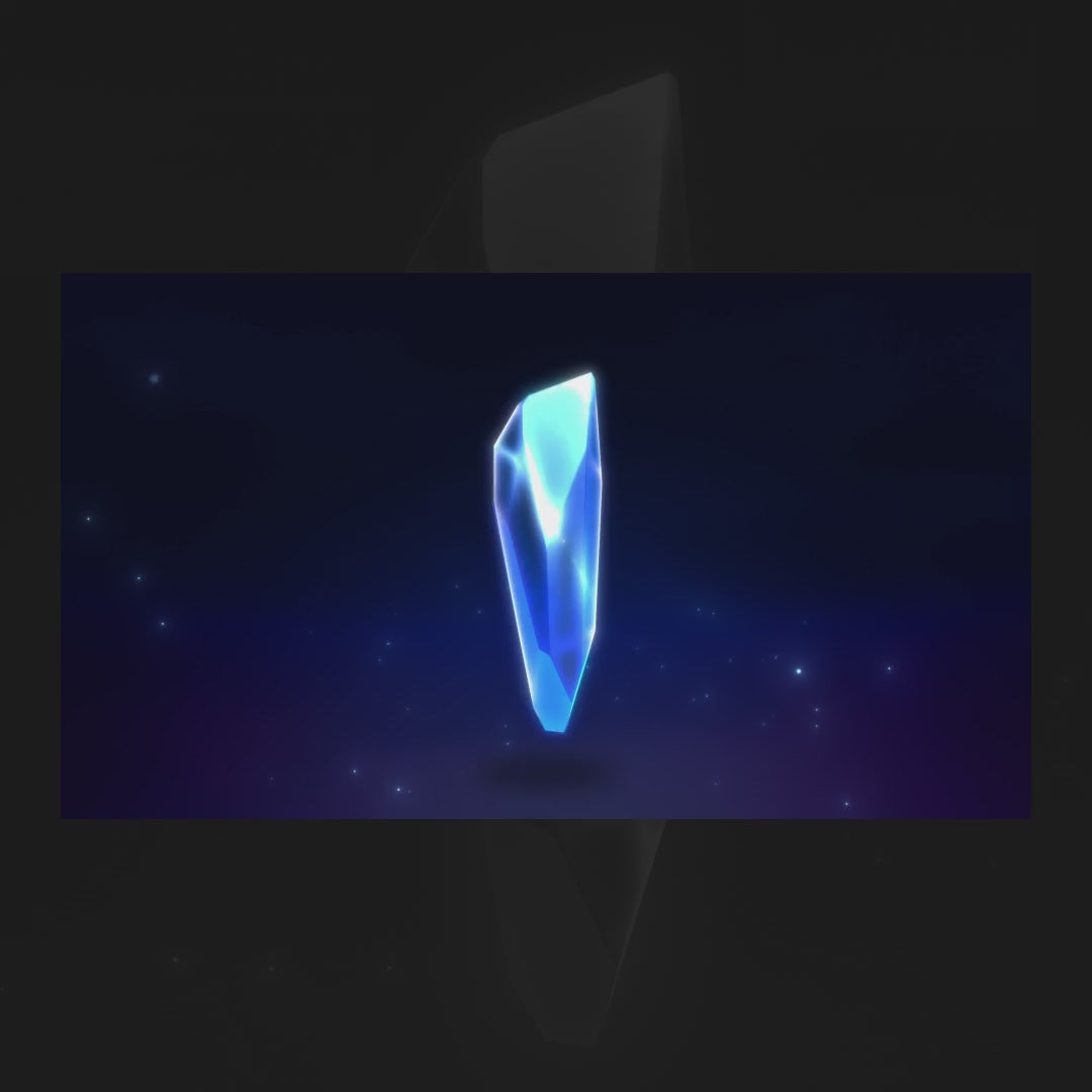 Animated Crystal Stream Bundle