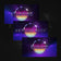 Three vibrant stream overlays: "Starting," "Be Right Back," and "Ending" with retro graphics.