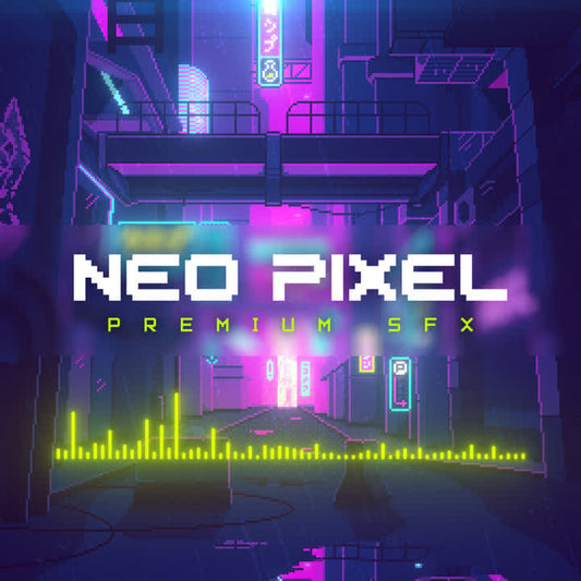Neo Pixel Premium Sound Effects