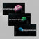 Orbital static OBS scenes. "Starting Soon," "Be Right Back," "Stream Ending" on dark background.
