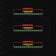 Mech Attack Static Stream Alerts. Black background with neon green and yellow text.