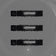 3D Animated Stream Alerts. Black background with white text. Notifications for cheers, donations, and follows.