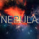 Nebula Stream Pack. 3D animated overlays with vibrant cosmic background and bold text.