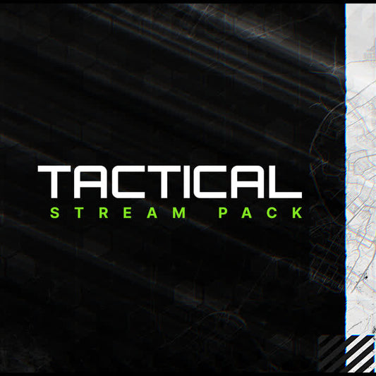 Static Stream Overlays | GETREKT