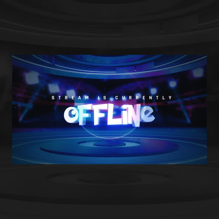 Evolution 3D Animated Stream Overlays Package